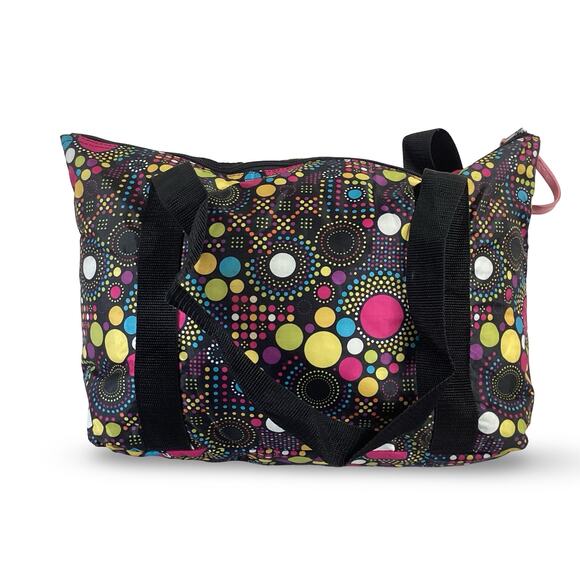 Insulated Large Picnic Tote - Picture 1 of 7